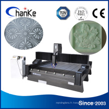 Marbre Granite Stone Gravure CNC Machinery